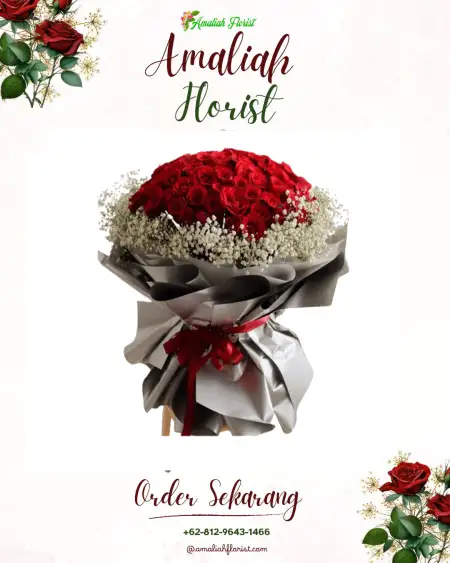 Buket Bunga Munjungagung